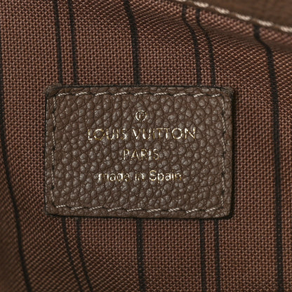 Louis Vuitton Empreinte Artsy MM Taupe Glace 6 of 9