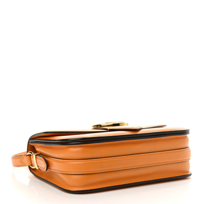 Louis Vuitton Smooth Calfskin LV Pont 9 Summer Gold 3 of 8