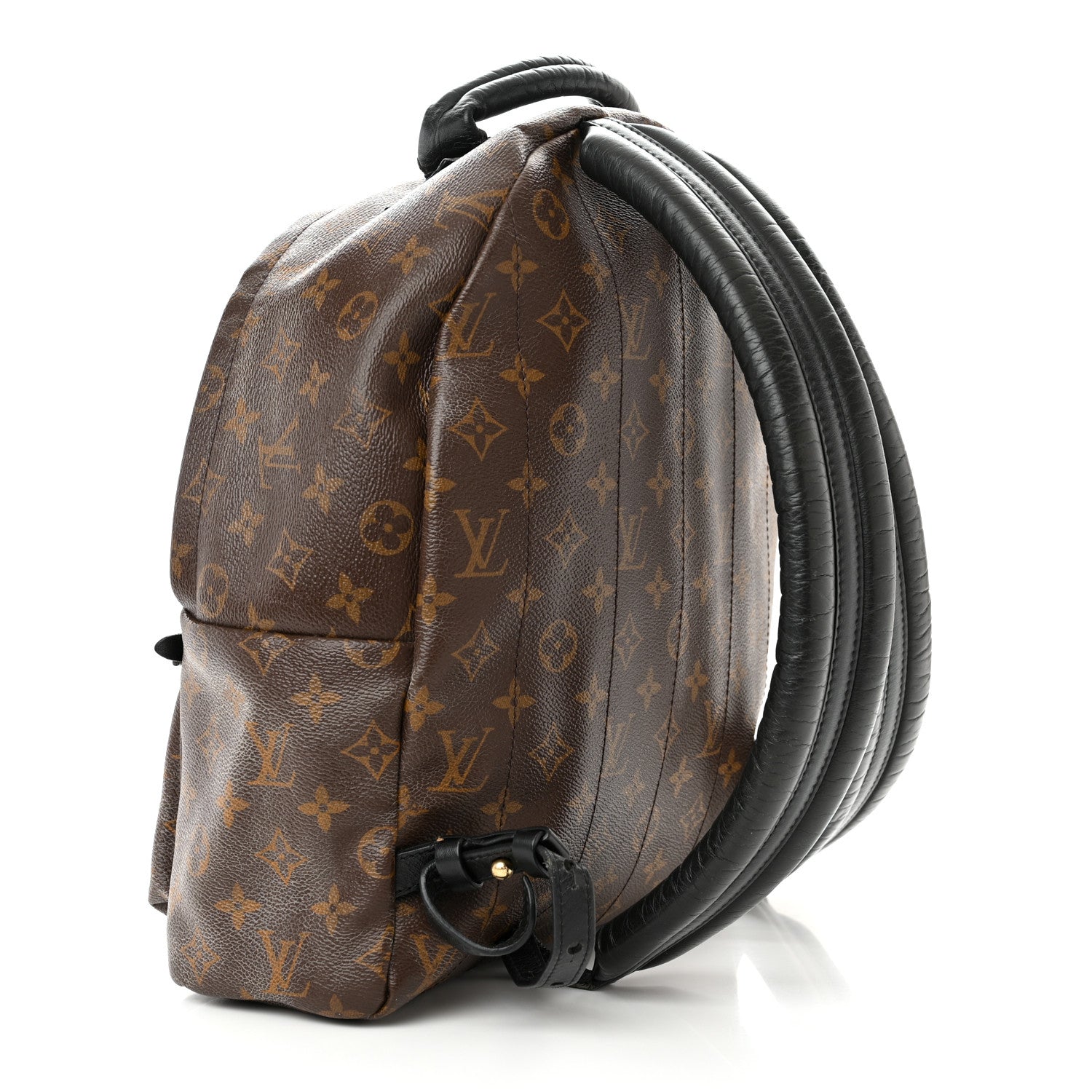 Louis Vuitton Monogram Palm Springs Backpack MM 3 of 17