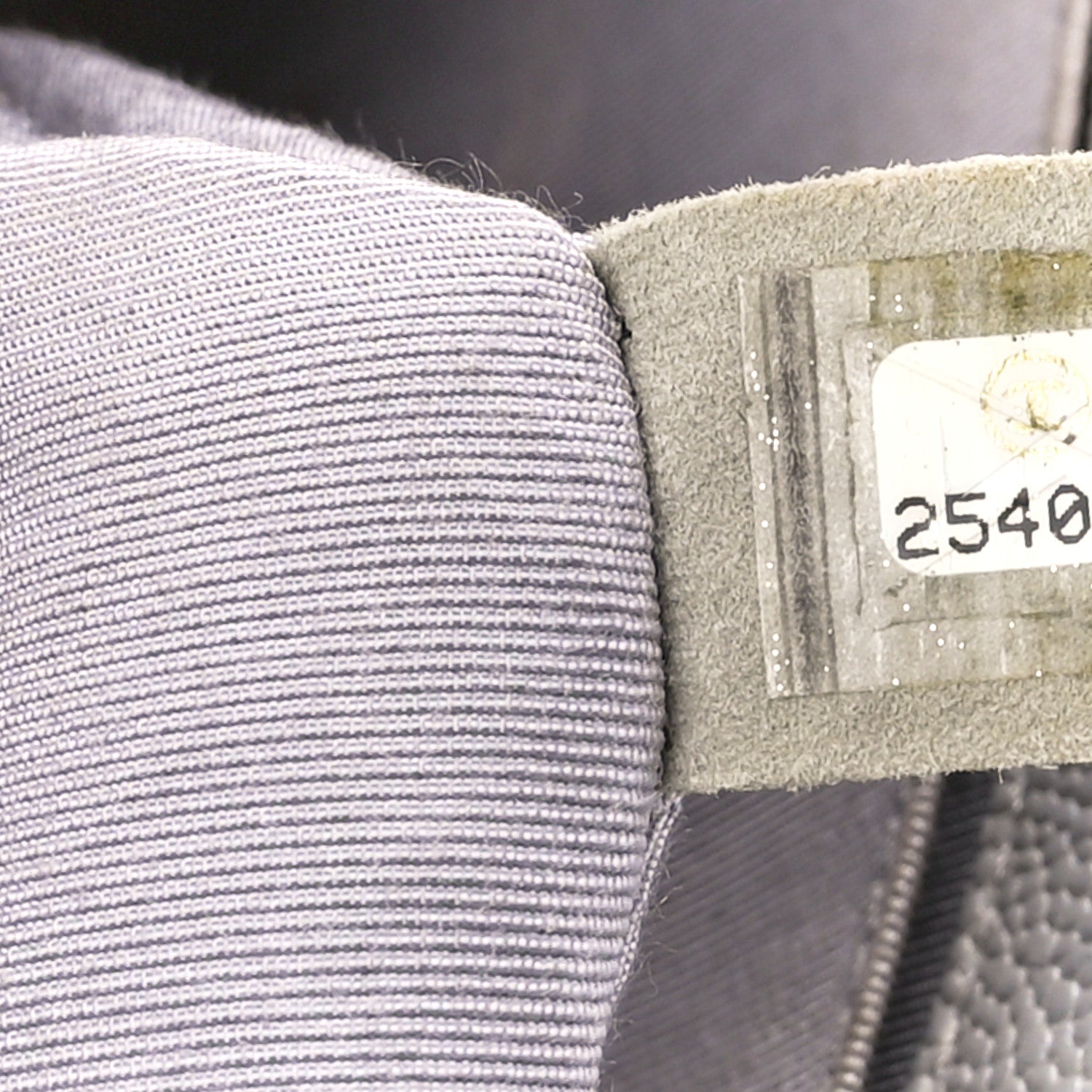 Chanel Caviar Quilted New Medium Boy Flap Grey 7 of 12