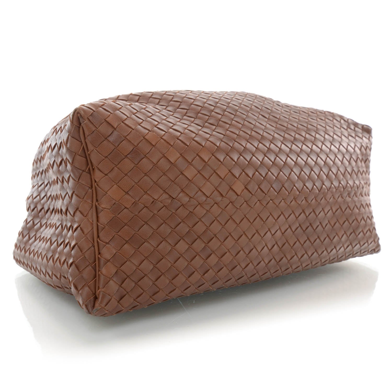 Bottega Veneta Nappa Intrecciato Sloane Hobo Tea 4 of 6