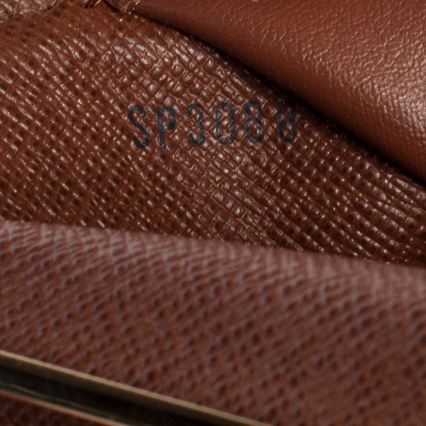Monogram Etoile Partenaire Small Ring Agenda PM