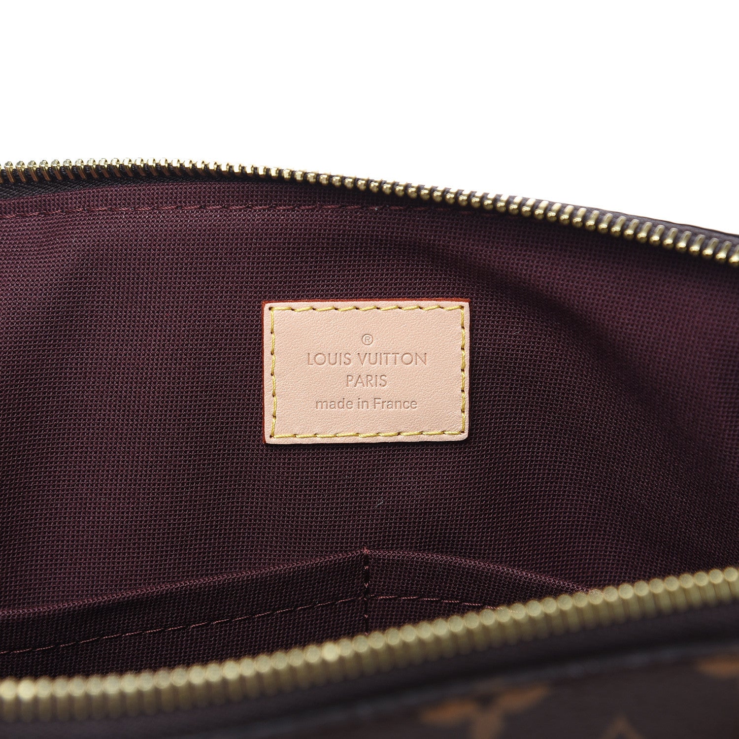 Louis Vuitton Monogram Rivoli MM 6 of 12