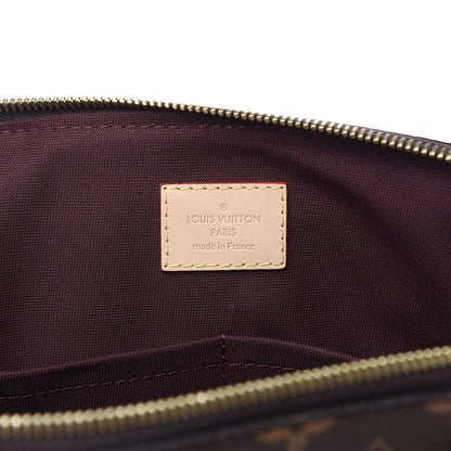 Louis Vuitton Monogram Rivoli MM 6 of 12