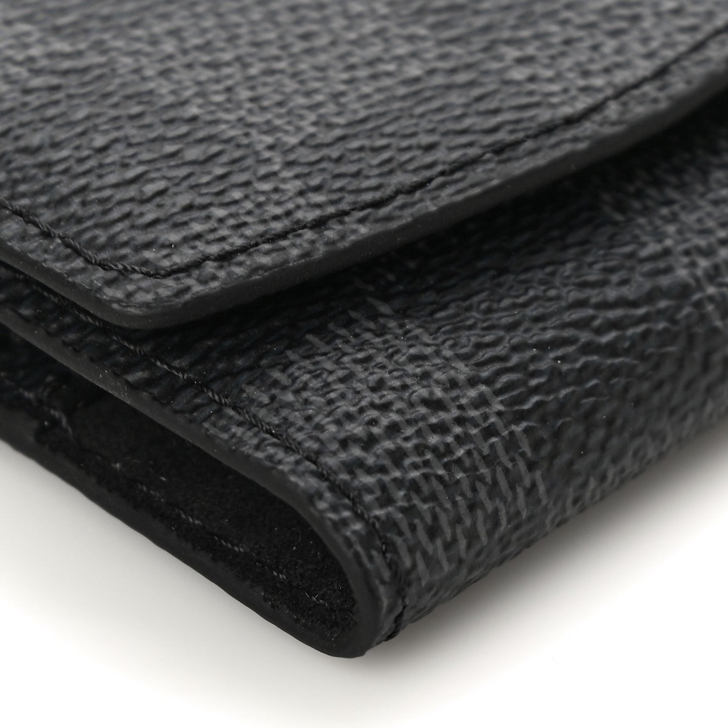 Damier Graphite Cufflinks Case