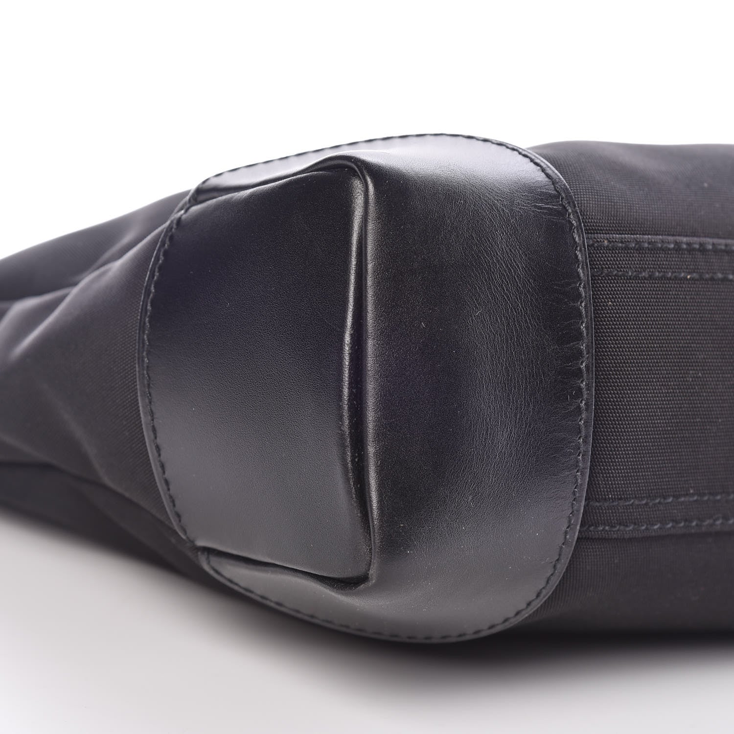 Gucci Techno Canvas Messenger Bag Black 9 of 12