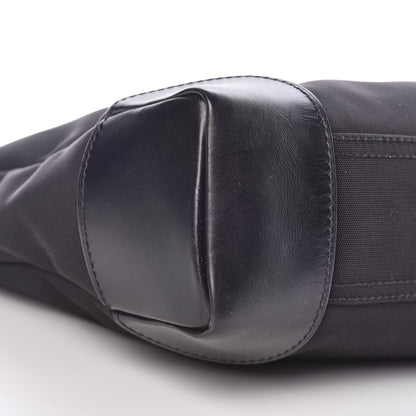 Gucci Techno Canvas Messenger Bag Black 9 of 12