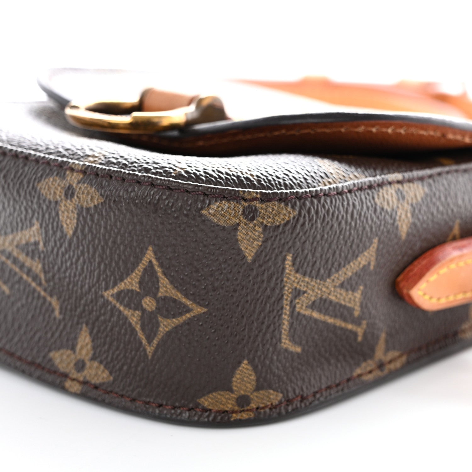 Louis Vuitton Monogram Saint Cloud 12 7 of 11