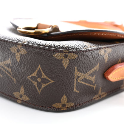Louis Vuitton Monogram Saint Cloud 12 7 of 11