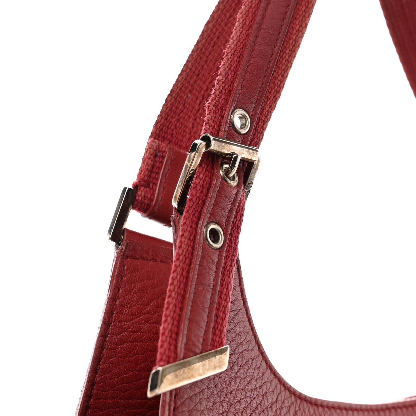 Diorissimo Hobo Red