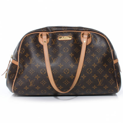 Louis Vuitton Monogram Montorgueil GM 1 of 7