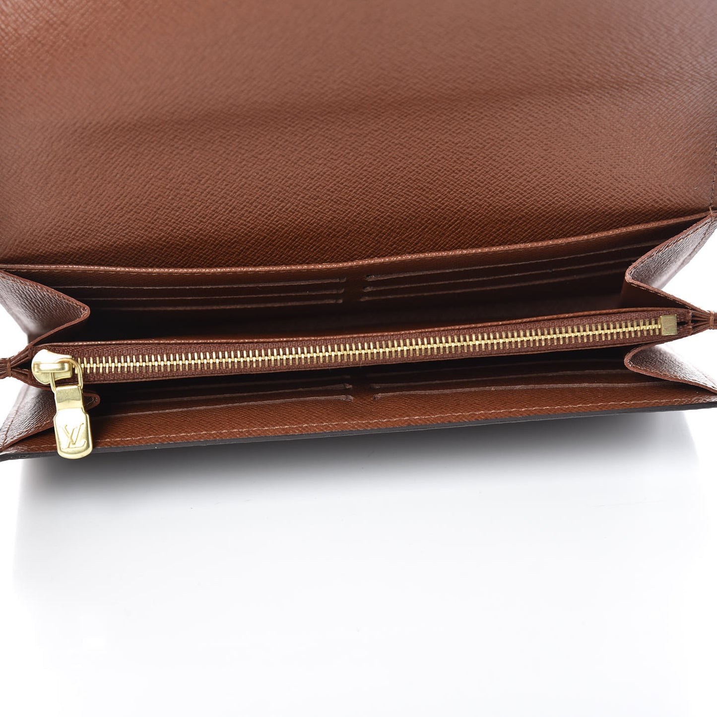 Monogram Sarah Wallet NM