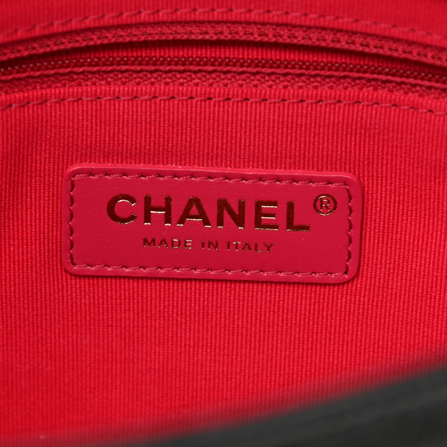 Caviar Quilted Chain Soul Flap Black