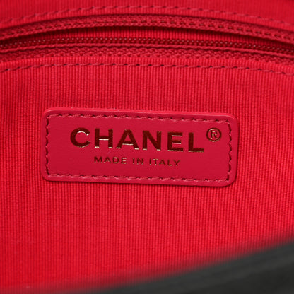 Chanel Caviar Quilted Chain Soul Flap Black 6 of 12