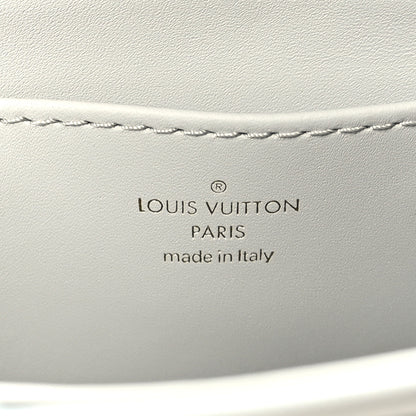 Louis Vuitton Lambskin Malletage GO-14 MM Ecume 7 of 9