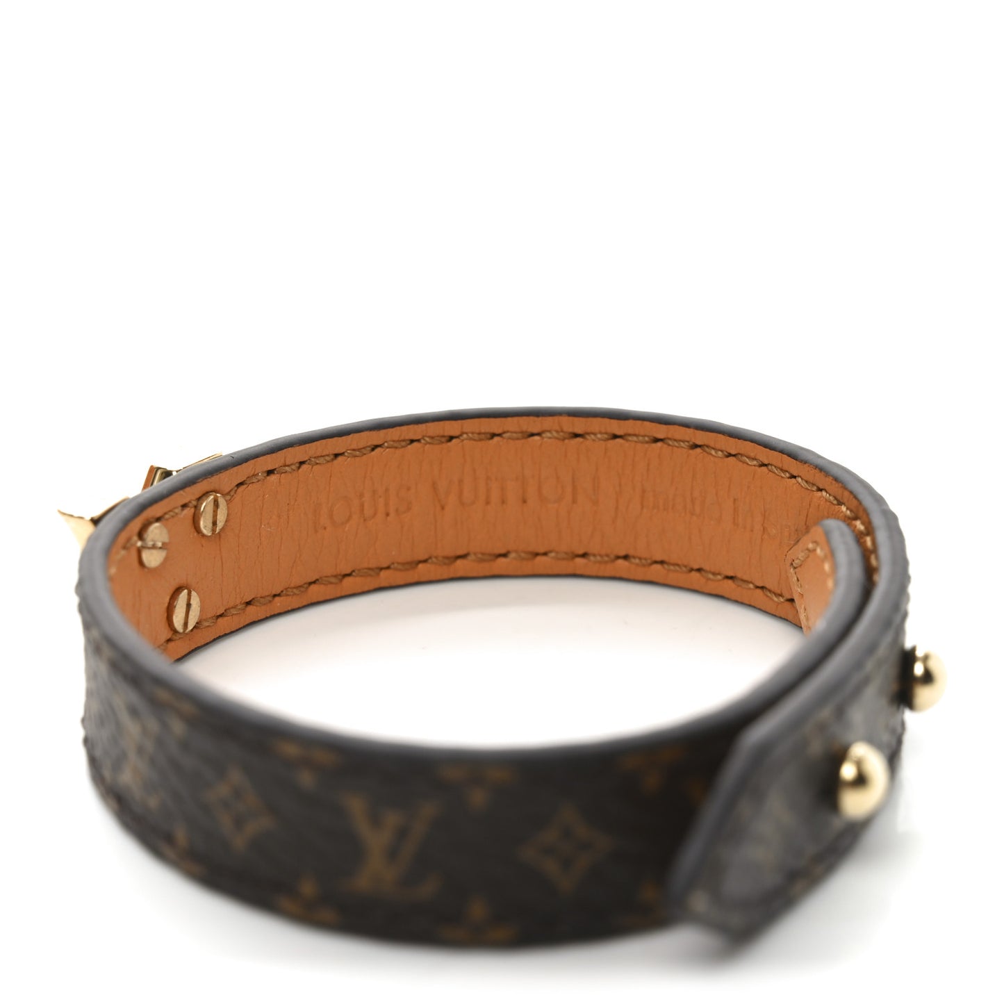 Monogram Essential V Bracelet 17