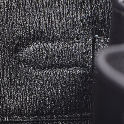 Hermes Togo Birkin 35 Black 15 of 36
