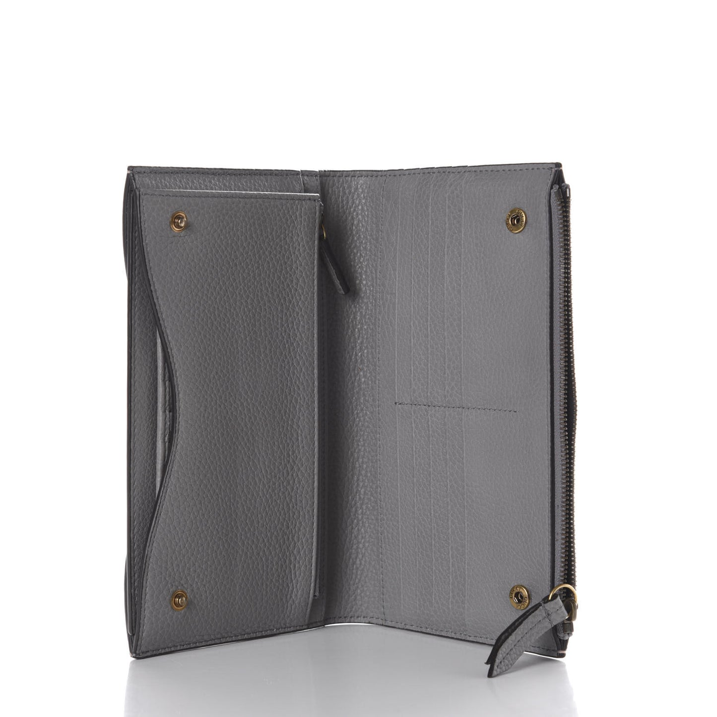Cellarius Calfskin Blind For Love Bee Traveler Wallet Light Pink