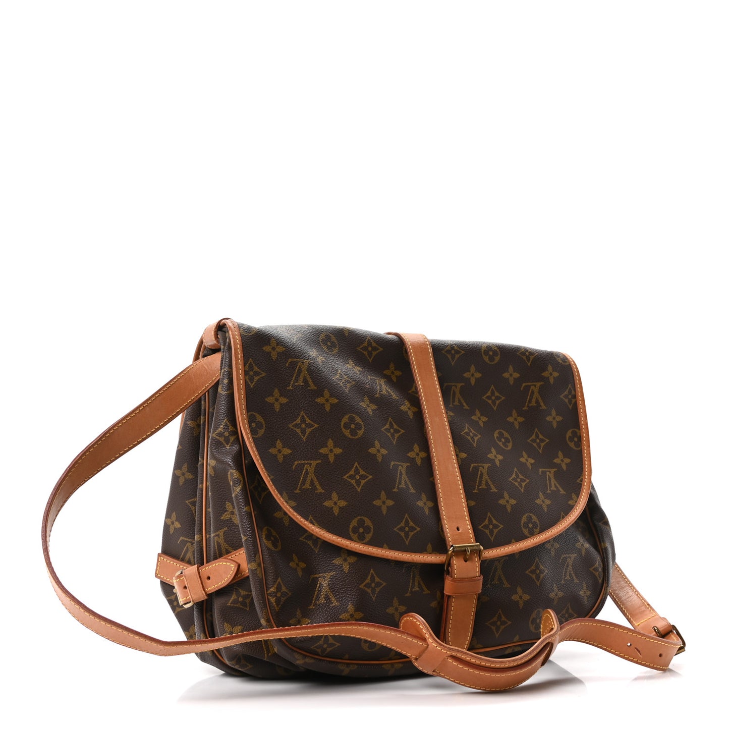 Monogram Saumur 35