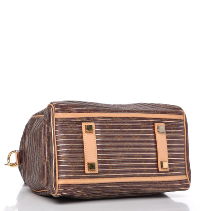 Louis Vuitton Monogram Eden Speedy Peach 4 of 10