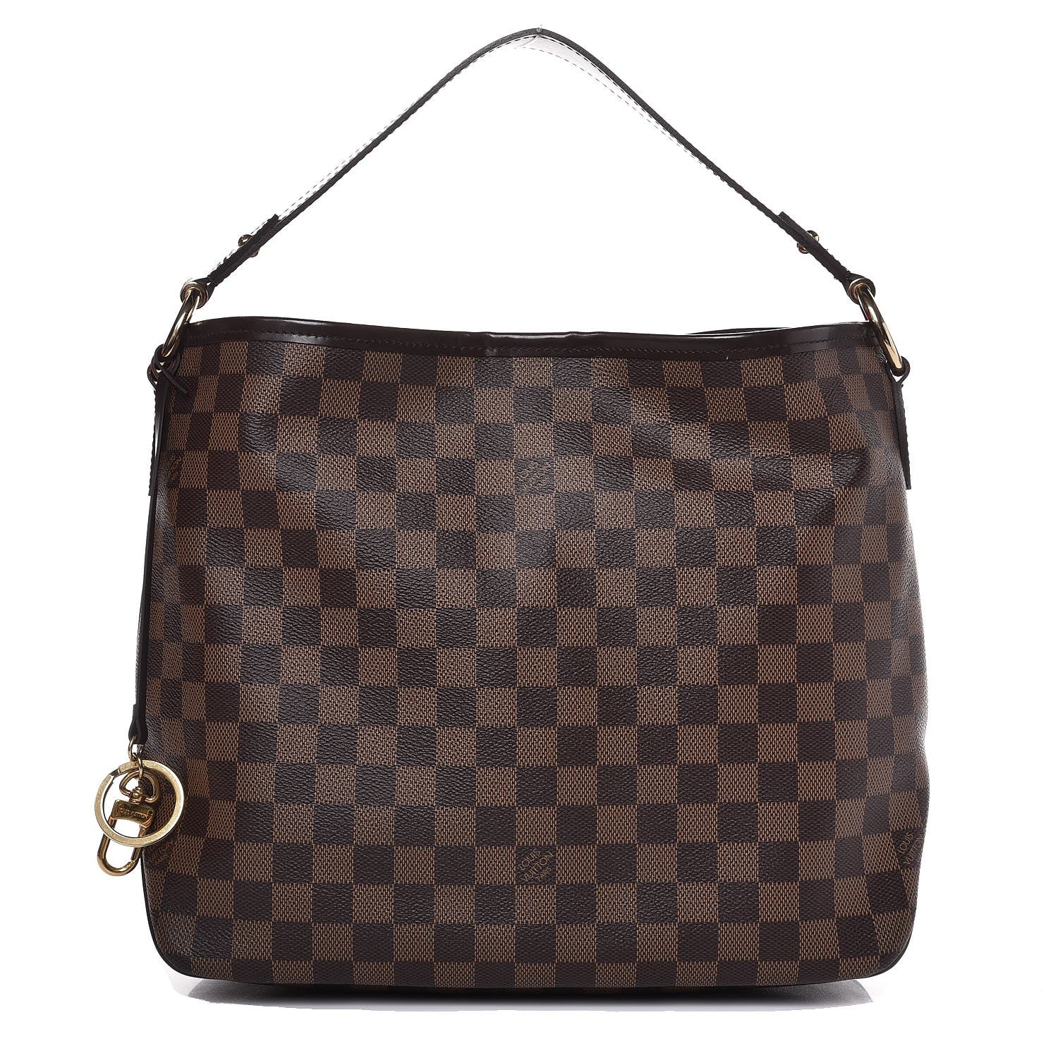 Louis Vuitton Damier Ebene Delightful PM 1 of 17