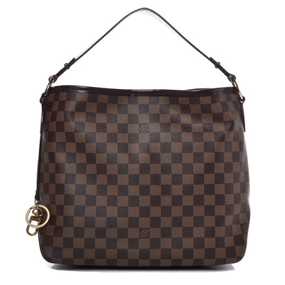 Louis Vuitton Damier Ebene Delightful PM 1 of 17