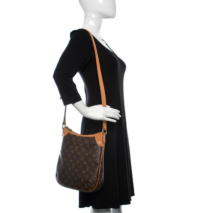 Louis Vuitton Monogram Odeon PM 2 of 15