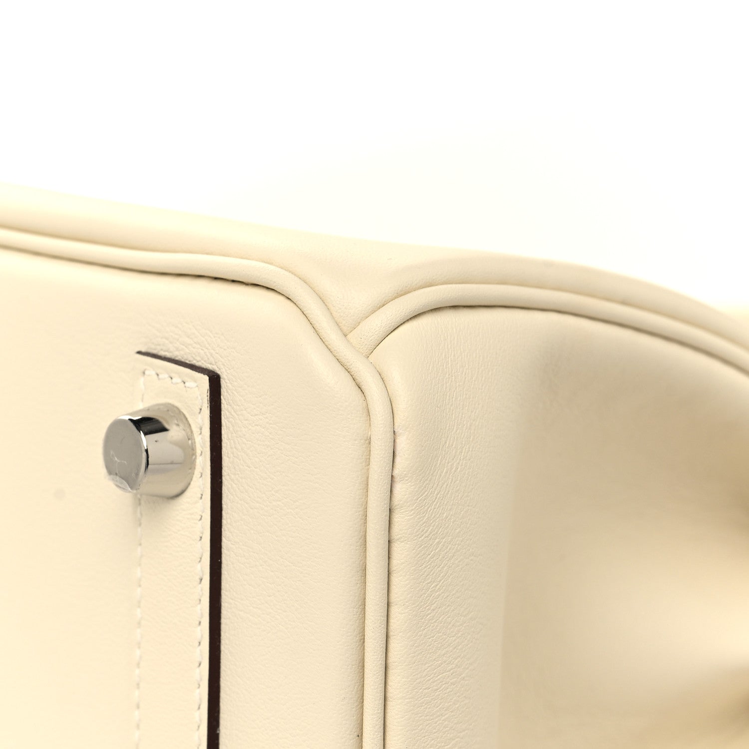 Hermes Swift Birkin 25 Nata 10 of 13