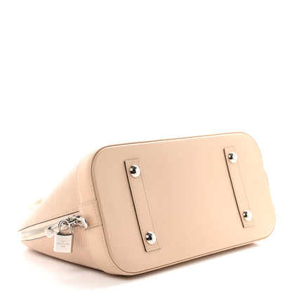 Louis Vuitton Epi Alma PM Galet 4 of 11