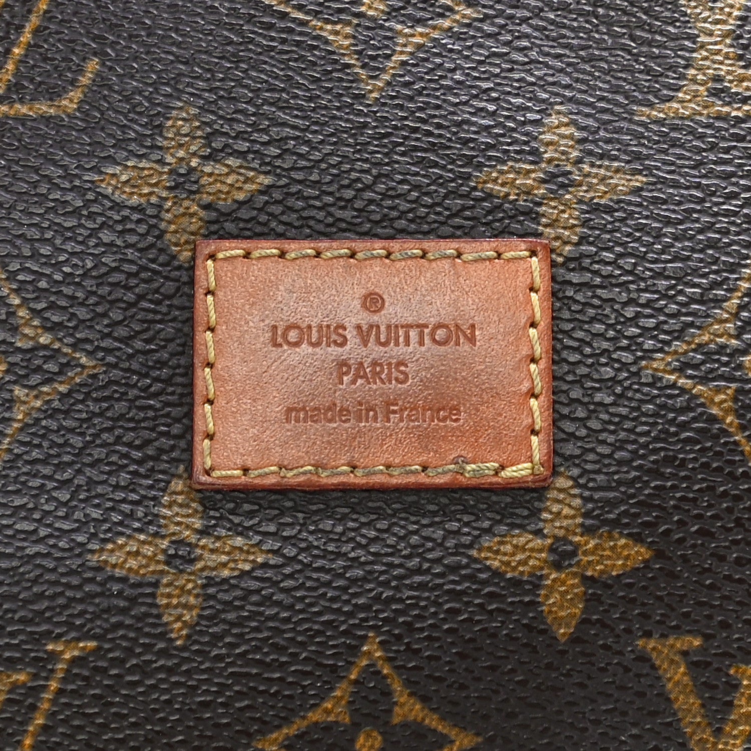 Louis Vuitton Monogram Saumur 30 7 of 34