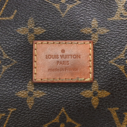 Louis Vuitton Monogram Saumur 30 7 of 34