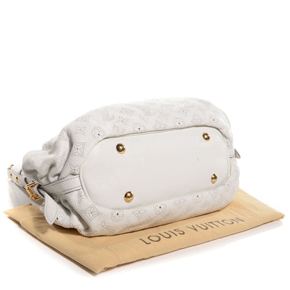 Louis Vuitton Mahina XS White 4 of 7