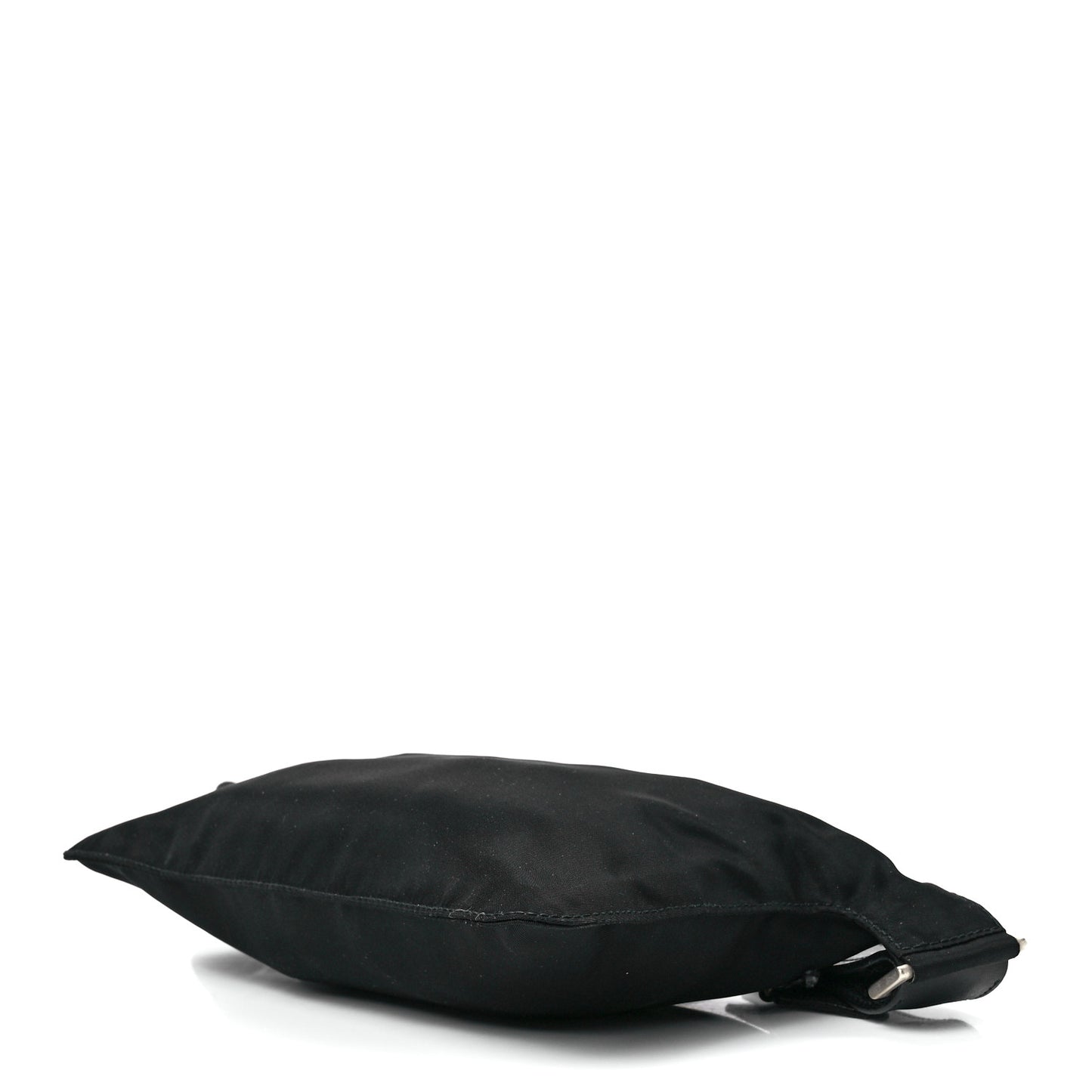 Tessuto Nylon Belt Bag Black
