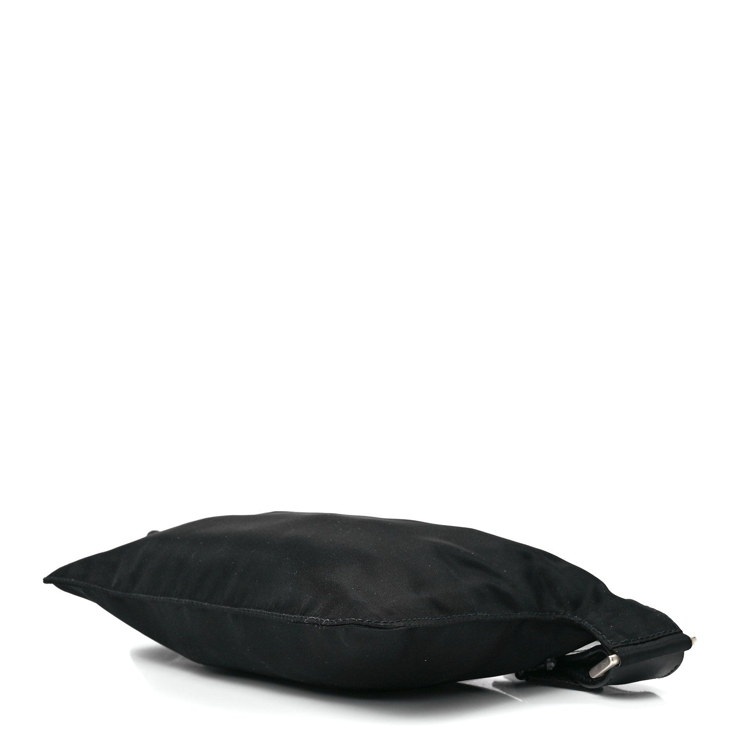 Prada Tessuto Nylon Belt Bag Black 9 of 11