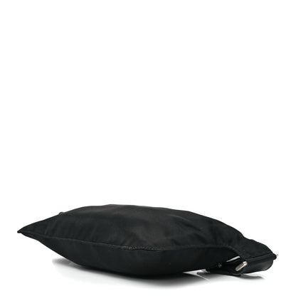Prada Tessuto Nylon Belt Bag Black 9 of 11