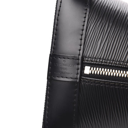 Louis Vuitton Epi Alma PM Black 8 of 9
