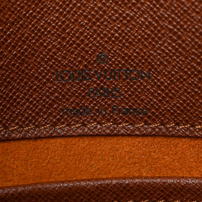 Louis Vuitton Monogram Musette Tango 6 of 9