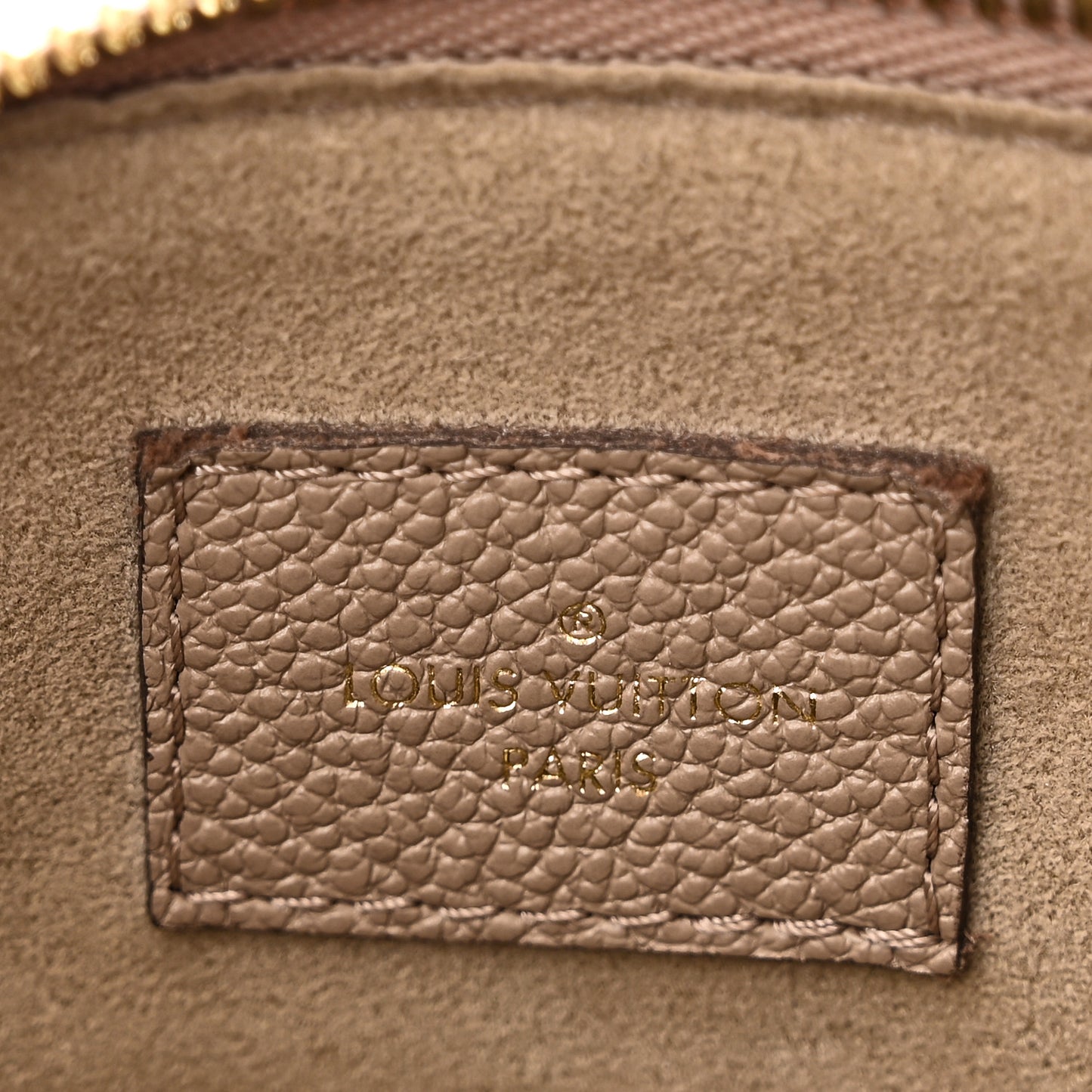 Empreinte Monogram Giant Speedy Bandouliere 25 Tourterelle