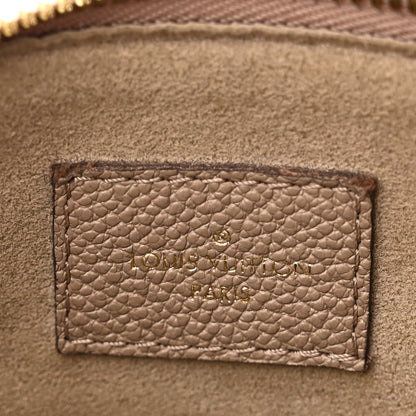 Louis Vuitton Empreinte Monogram Giant Speedy Bandouliere 25 Tourterelle 5 of 8