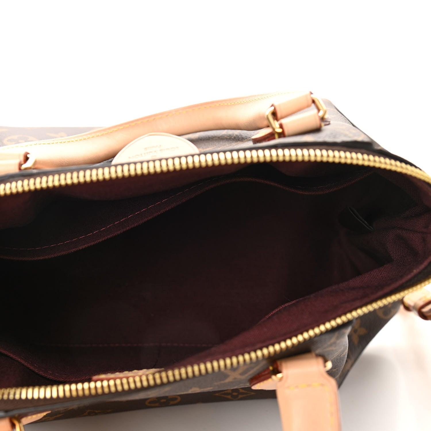 Louis Vuitton Monogram Rivoli PM 5 of 12