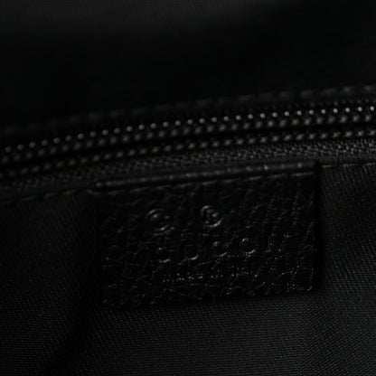 Gucci Nylon Monogram Medium Backpack Black 6 of 10