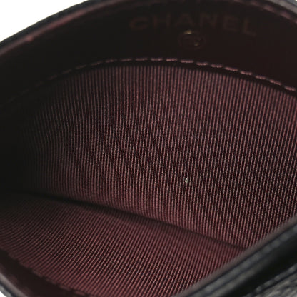 Chanel Caviar Quilted Card Holder Black 5 of 8