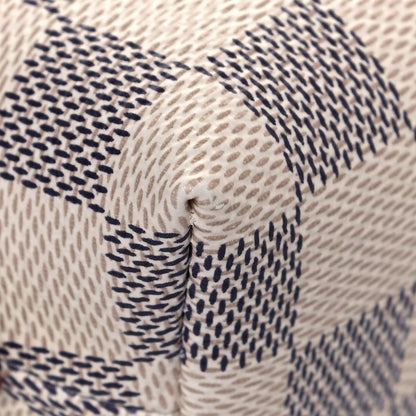 Louis Vuitton Damier Azur Cosmetic Pouch 7 of 12