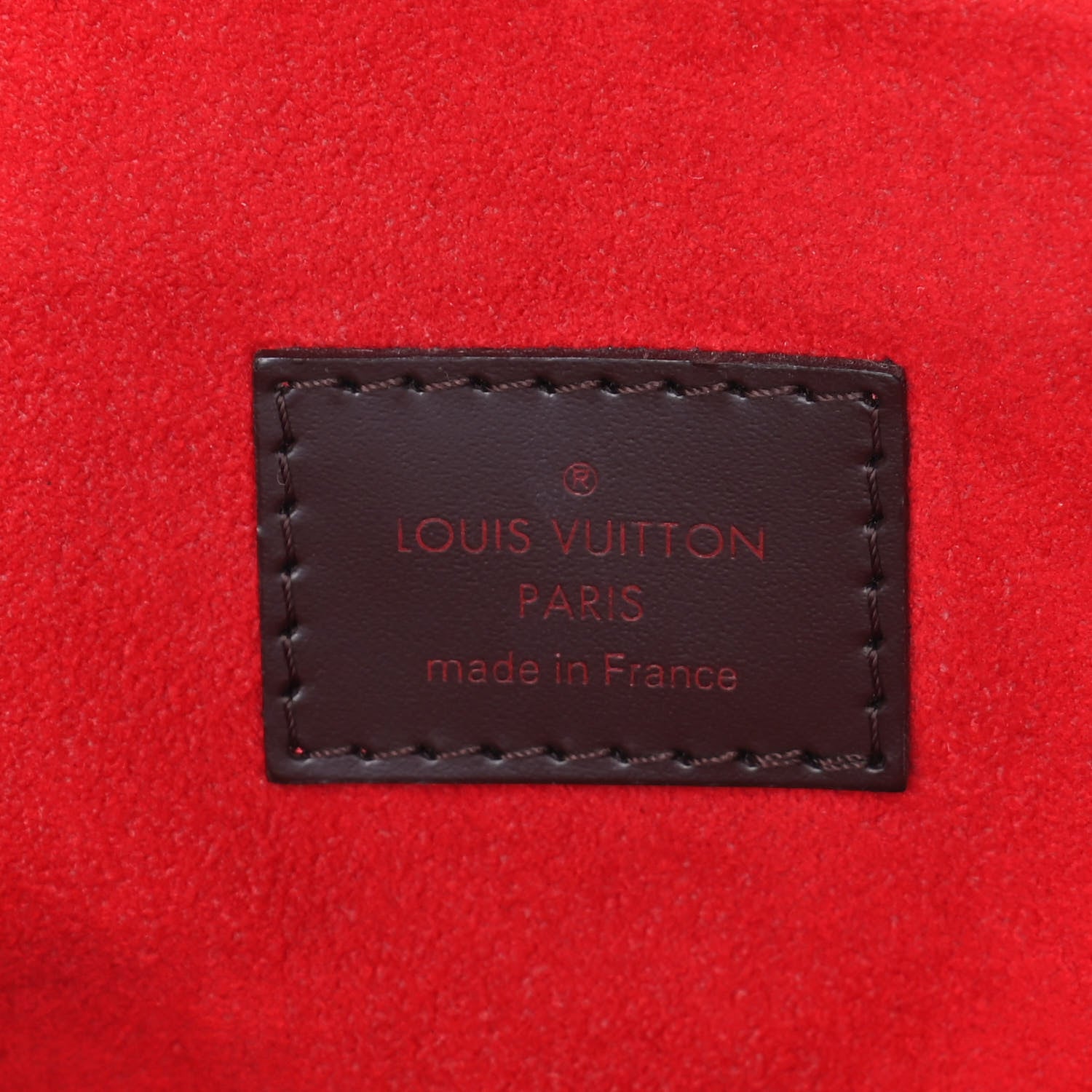 Louis Vuitton Damier Ebene Trevi PM 5 of 11
