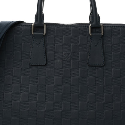 Louis Vuitton Damier Infini Porte-Documents Jour Cosmos 8 of 14