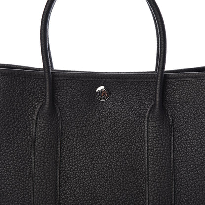 Hermes Negonda Garden Party 30 TPM Black 10 of 10