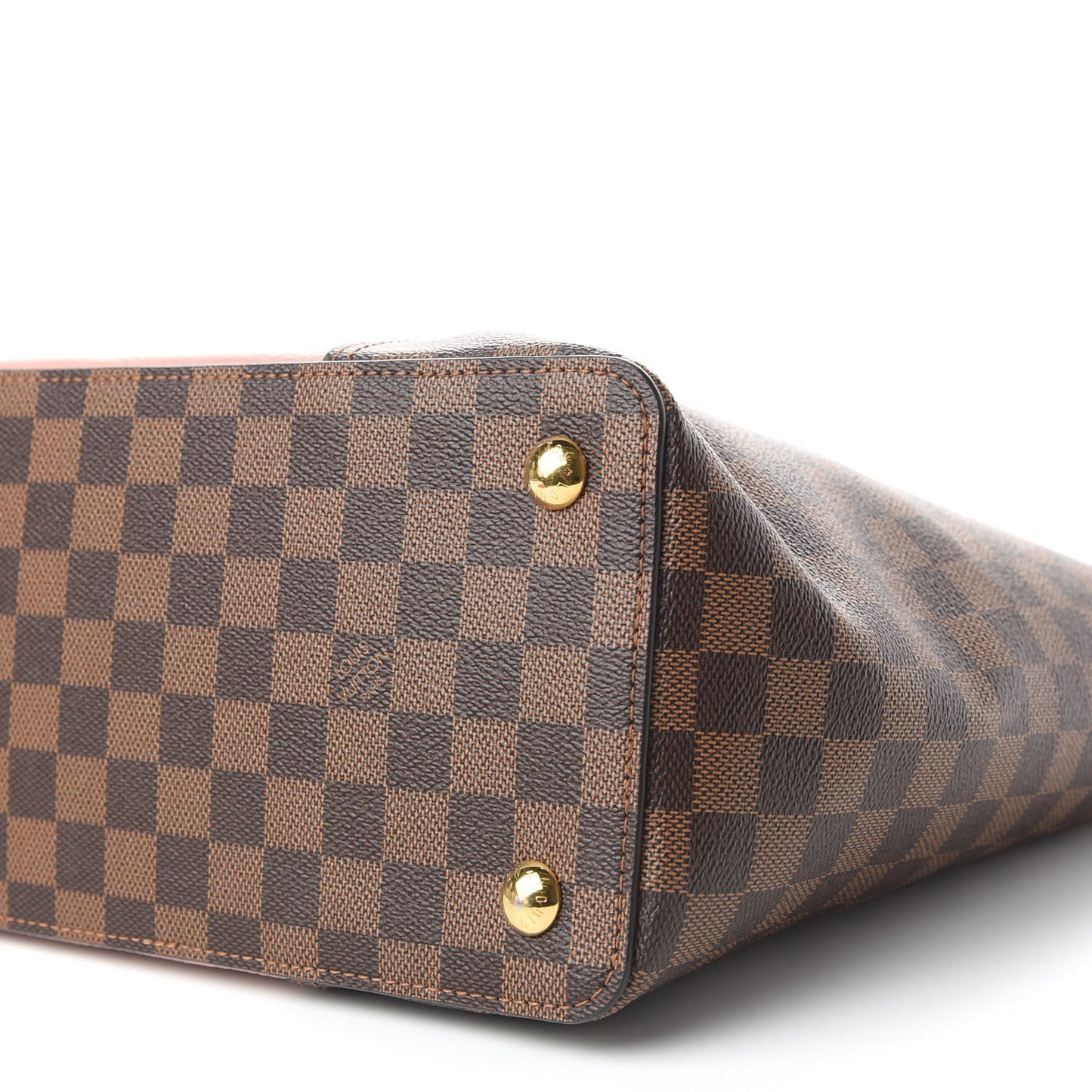 Damier Ebene Jersey Magnolia