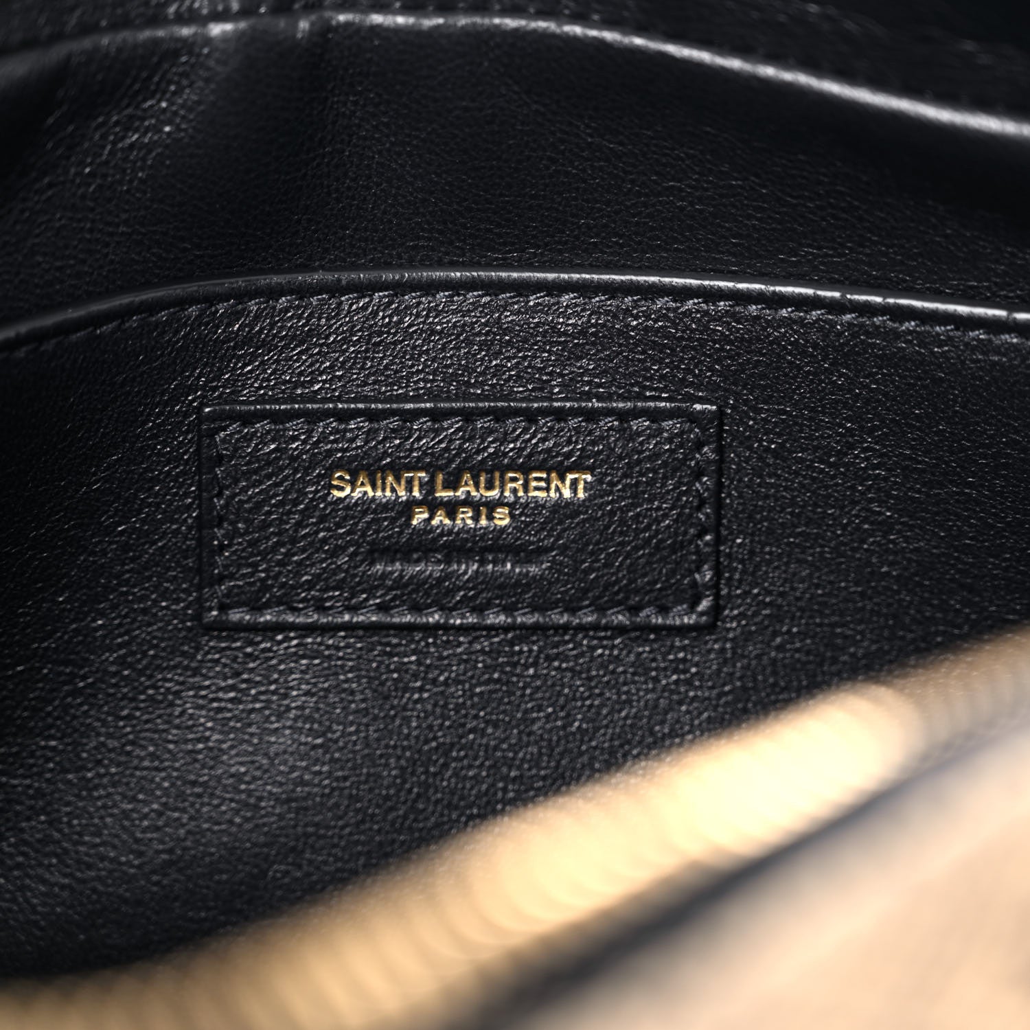 Saint Laurent Canvas Monogram All Over Camera Bag Beige 6 of 10