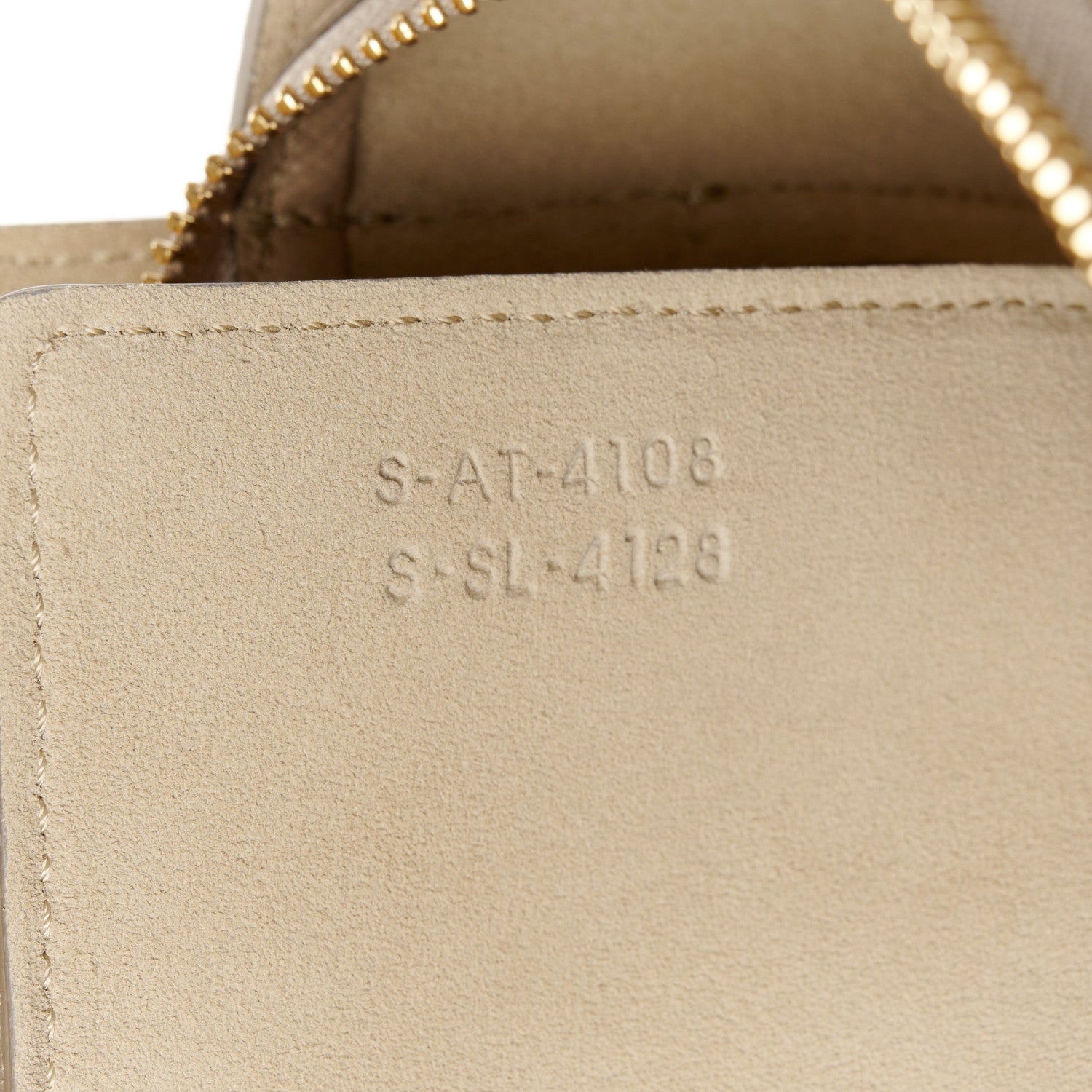 Celine Grained Calfskin Micro Belt Bag Light Taupe 6 of 12