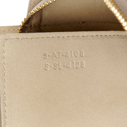 Celine Grained Calfskin Micro Belt Bag Light Taupe 6 of 12